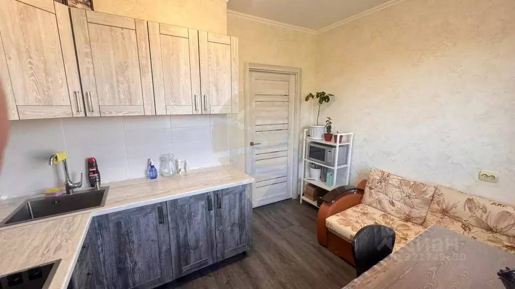 1-к кв. Белгородская область, Старый Оскол Королева мкр, 31 (38.0 м) - Фото 1