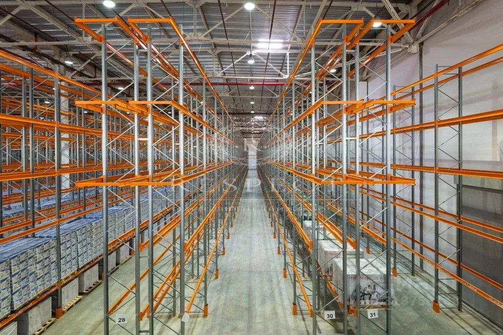 Склад в Московская область, Щелково Заречная ул., 153к1 (2130 м) - Фото 1