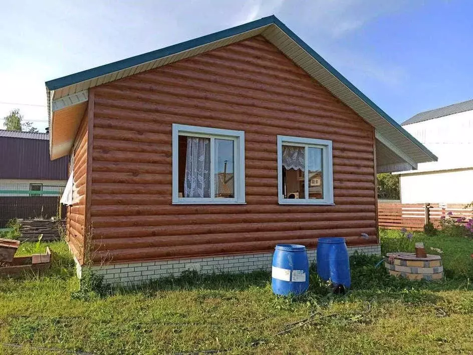 Дом в Кировская область, Слободской муниципальный район, Шиховское ... - Фото 2