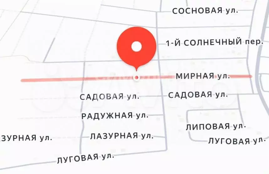 Участок 10 сот. (ИЖС) - Фото 0