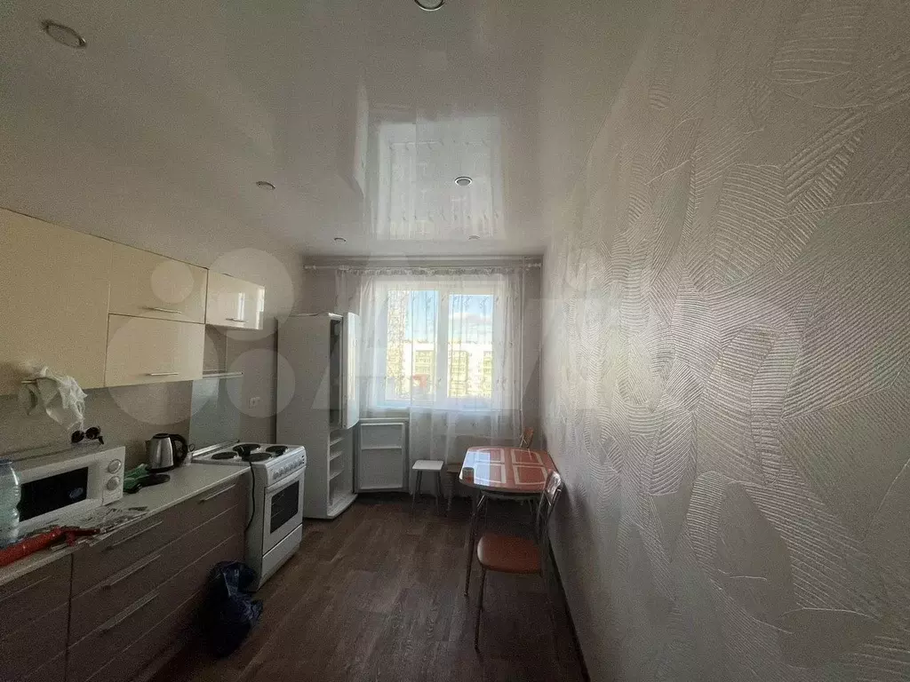 1-к. квартира, 37 м, 8/24 эт. - Фото 1