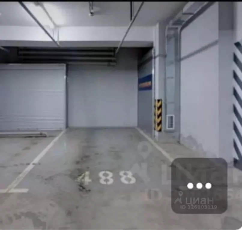 Гараж в Москва Новоалексеевская ул., 16к4 (13 м) - Фото 1