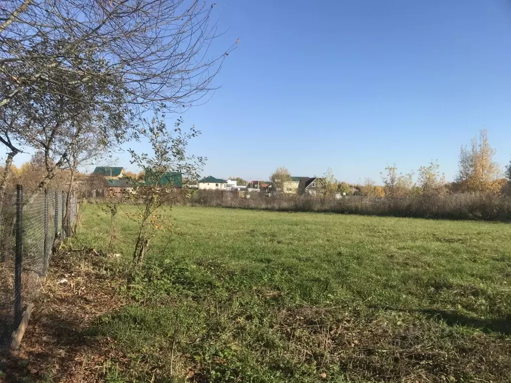 Участок в Ярославская область, Переславль-Залесский муниципальный ... - Фото 2