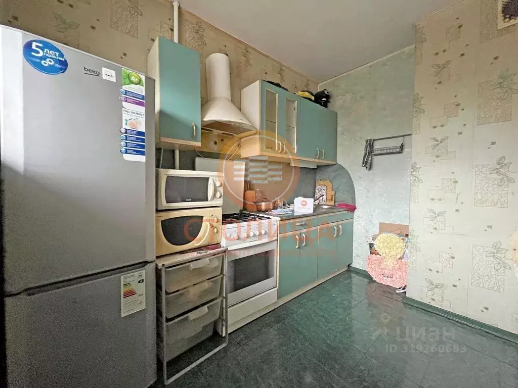 2-к кв. Москва Россошанский проезд, 8К2 (52.0 м) - Фото 1