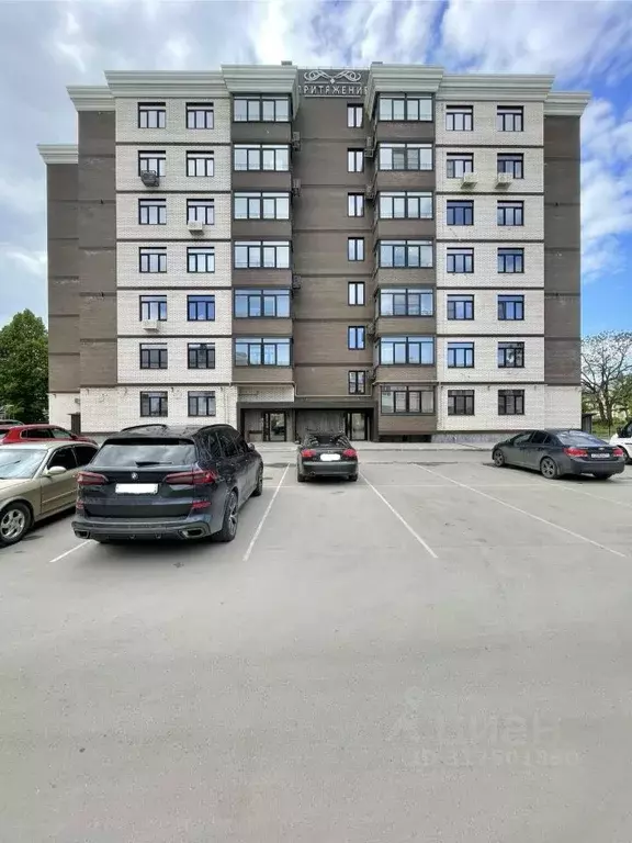 3-к кв. Тульская область, Новомосковск ул. Шахтеров, 10Б (89.4 м) - Фото 0