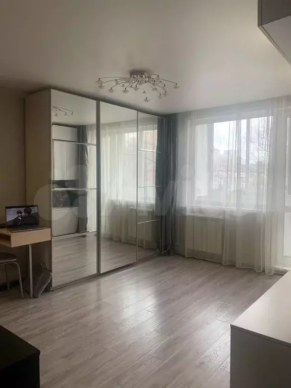 1-к. квартира, 30 м, 3/5 эт. - Фото 0