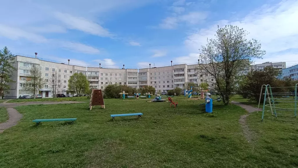 Продаётся 3-к квартира, 66.5 м - Фото 0