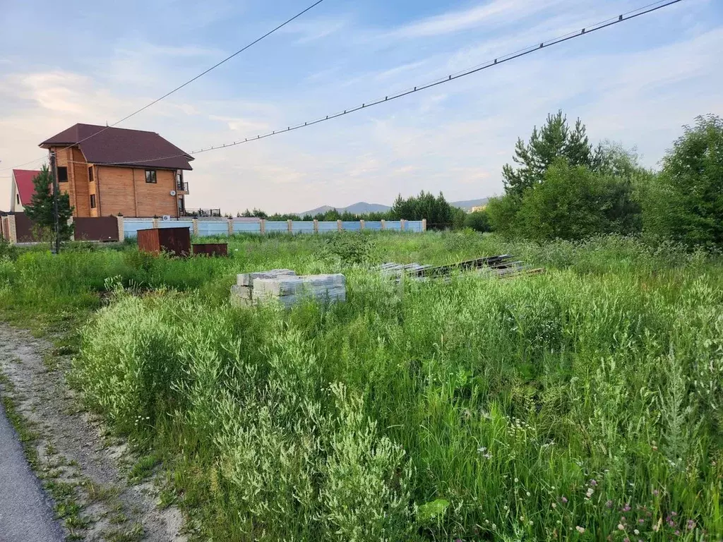 Участок в Челябинская область, Миасский городской округ, пос. Тургояк ... - Фото 0