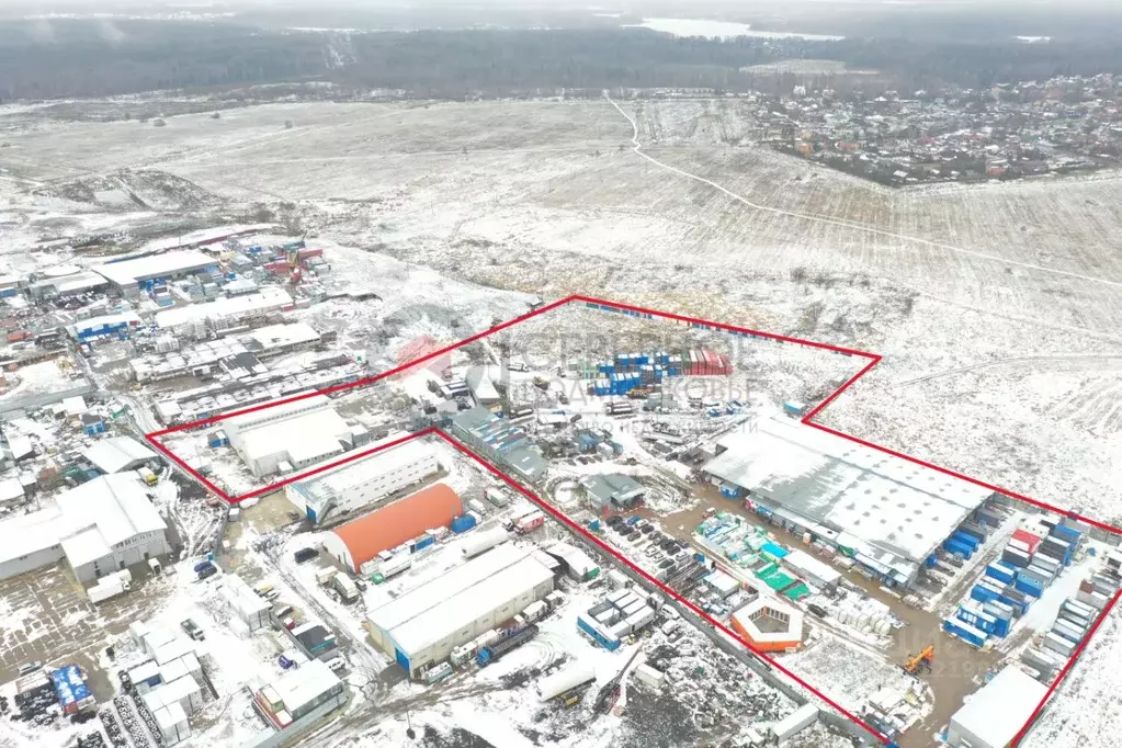 Производственное помещение в Московская область, Мытищи городской ... - Фото 1