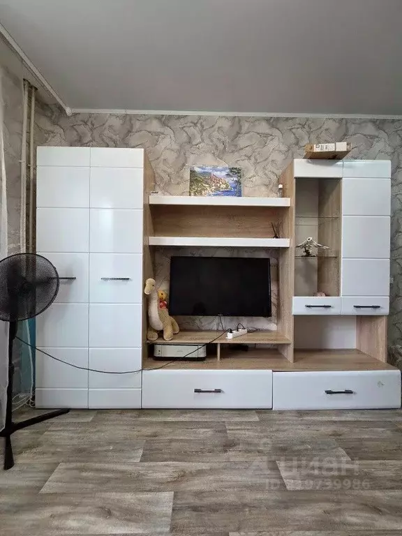 Студия Оренбургская область, Оренбург Уральская ул., 2/19 (20.3 м) - Фото 1
