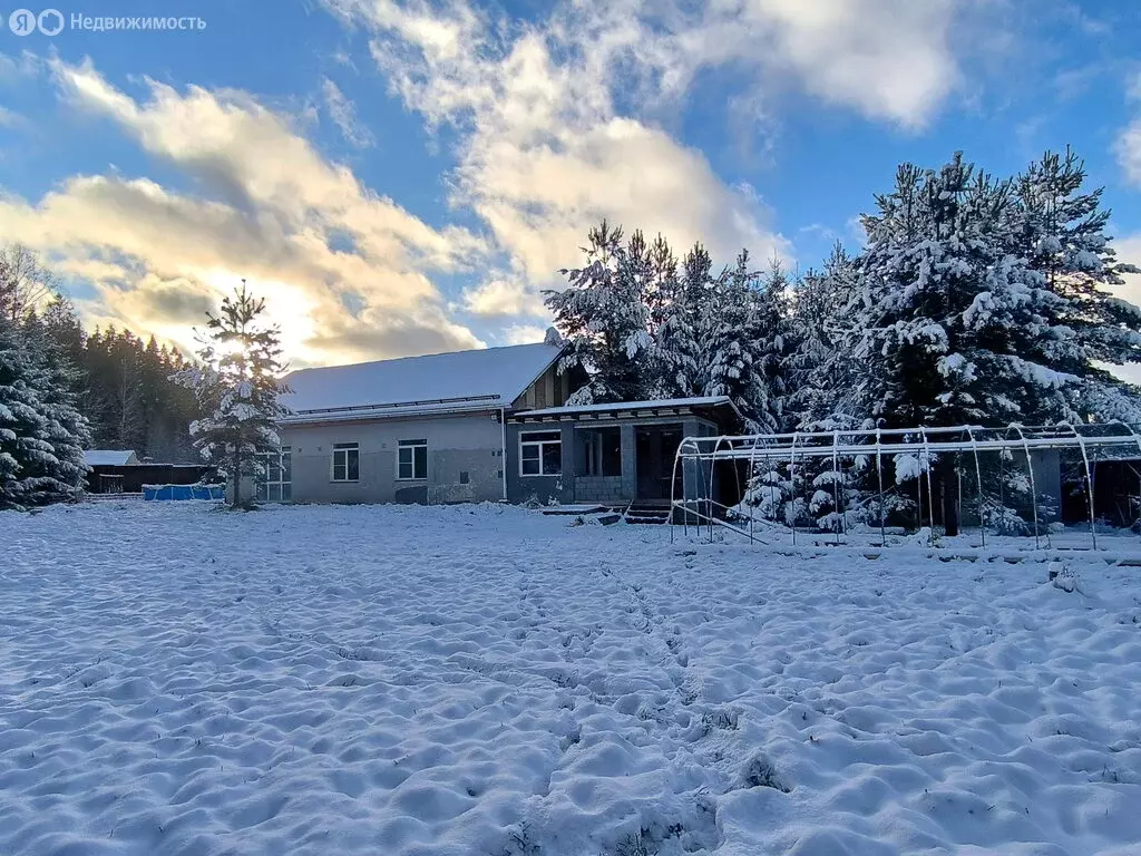 Дом в Бобинское сельское поселение, деревня Митино, Сосновая улица, 2 ... - Фото 2