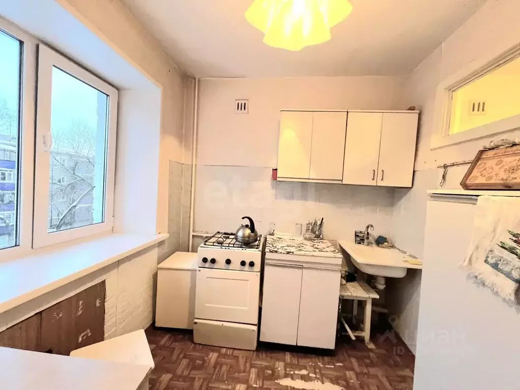 1-к кв. Башкортостан, Стерлитамак ул. Худайбердина, 127 (29.3 м) - Фото 1