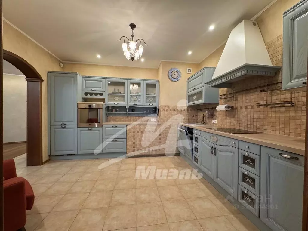 3-к кв. Москва ул. Каховка, 18к1 (93.0 м) - Фото 2