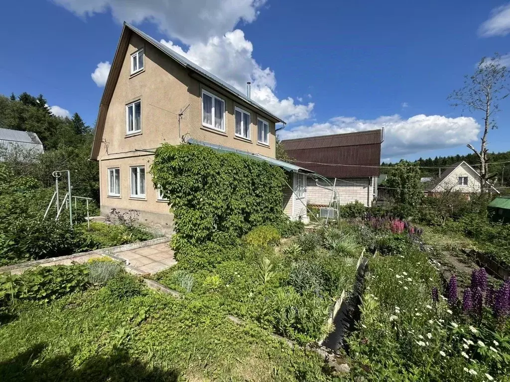 Дом в Московская область, Сергиево-Посадский городской округ, ... - Фото 2