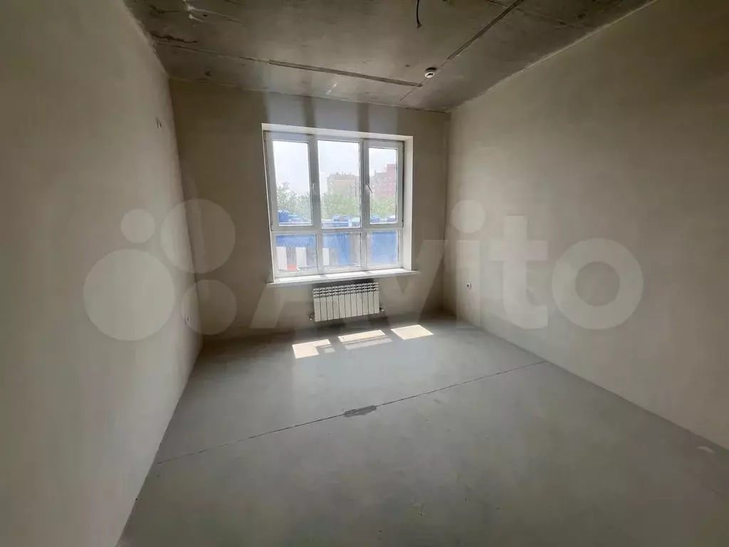 2-к. квартира, 57 м, 5/18 эт. - Фото 1