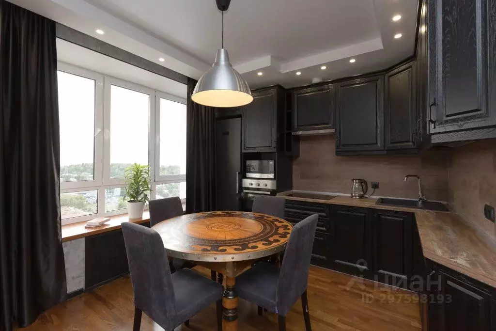 1-к кв. Башкортостан, Уфа ул. Султанова, 6 (52.0 м) - Фото 2