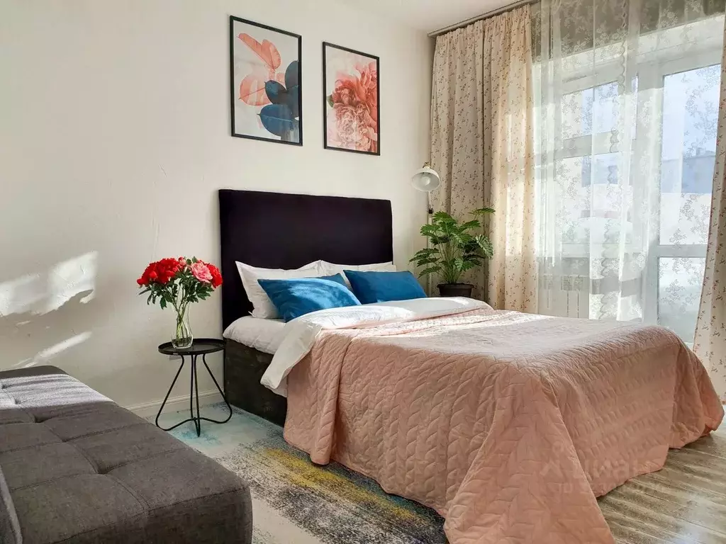 1-к кв. Ямало-Ненецкий АО, Новый Уренгой Оптимистов мкр, 4/1 (25.0 м) - Фото 1