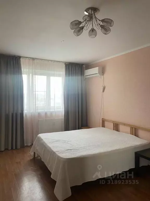 1-к кв. Краснодарский край, Краснодар Московский мкр, ул. Им. ... - Фото 0