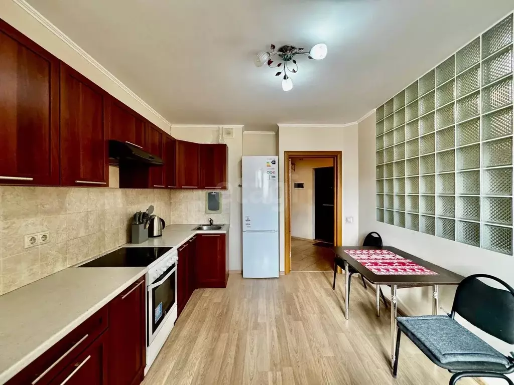 1-к кв. Московская область, Химки Молодежная ул., 78 (32.5 м) - Фото 1