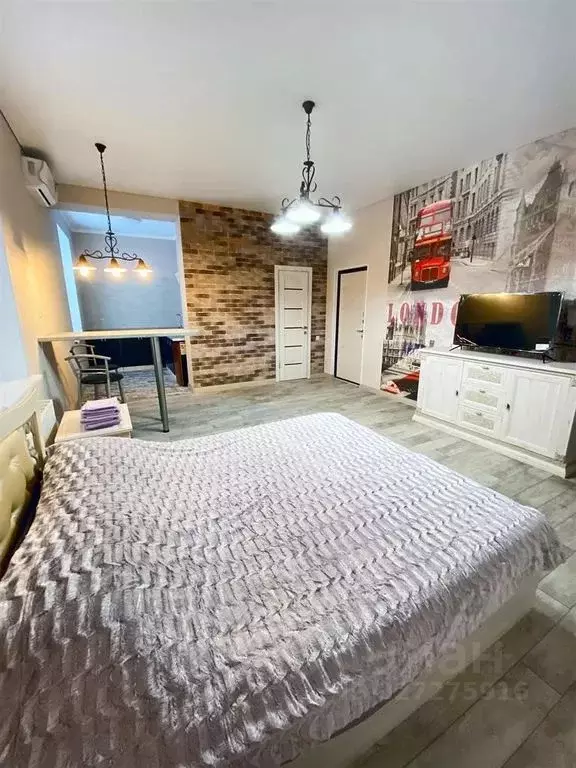 1-к кв. Краснодарский край, Армавир ул. 30 лет Победы, 50 (40.0 м) - Фото 1