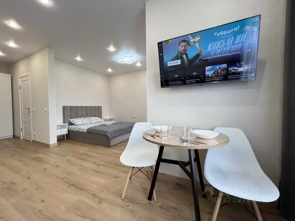 1-к кв. Башкортостан, Уфа Коммунистическая ул., 98/1 (34.0 м) - Фото 2