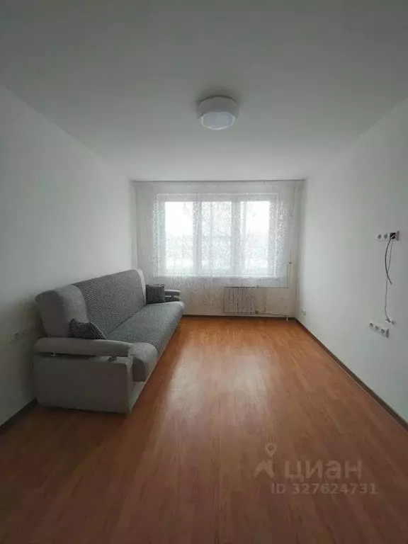 1-к кв. Санкт-Петербург просп. Солидарности, 10К2 (29.3 м) - Фото 1