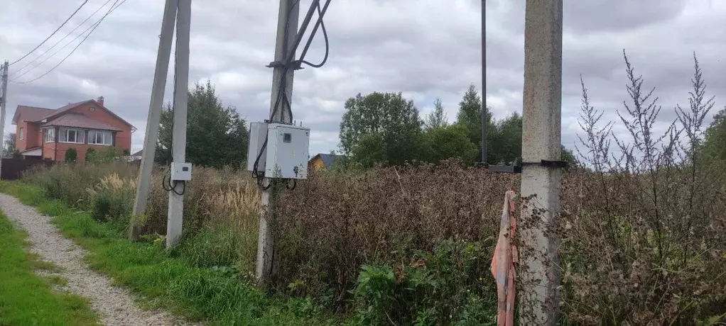 Участок в Калужская область, Малоярославецкий муниципальный округ, ... - Фото 2