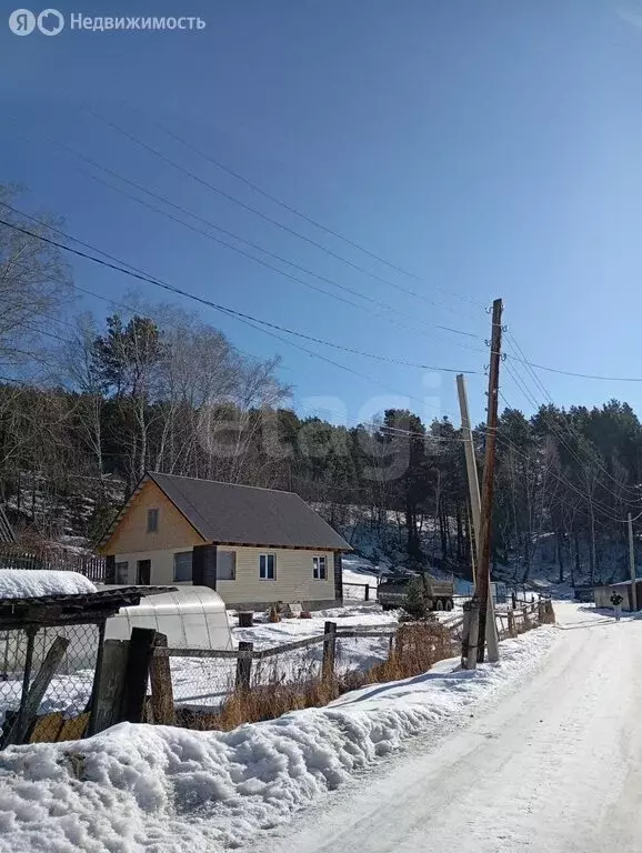 Участок в село Манжерок, Луговая улица (6.1 м) - Фото 1