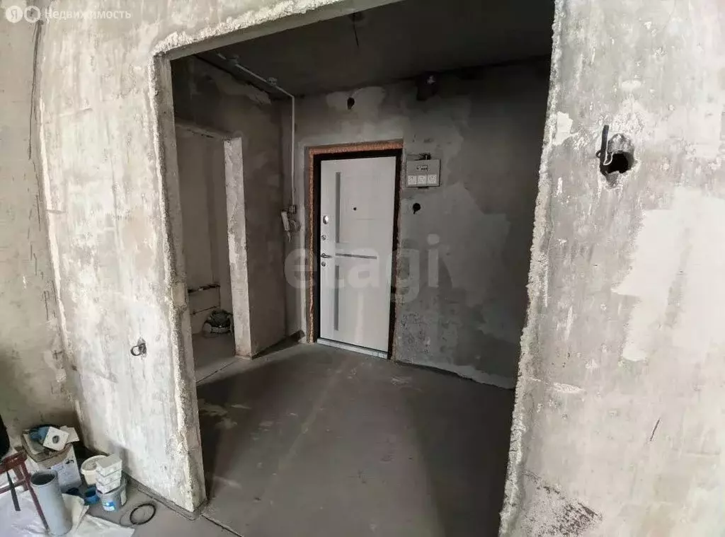 1-комнатная квартира: Тула, улица Хворостухина, 31 (43.4 м) - Фото 2