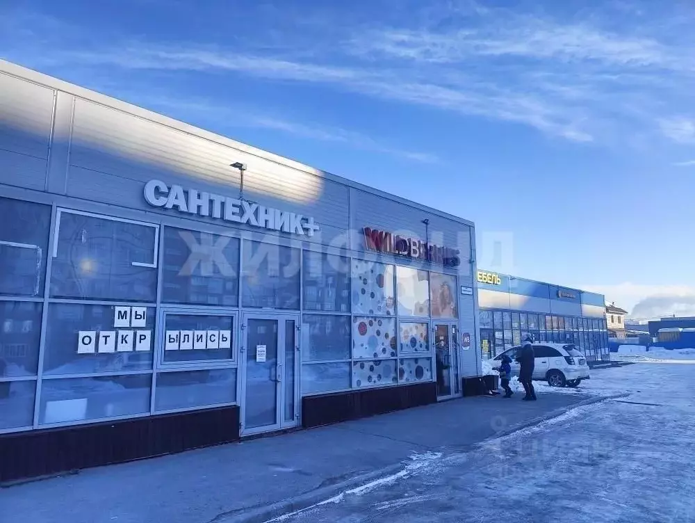 Помещение свободного назначения в Новосибирская область, Новосибирск ... - Фото 2