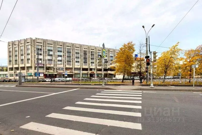 Офис в Санкт-Петербург пл. Конституции, 2 (84 м) - Фото 0