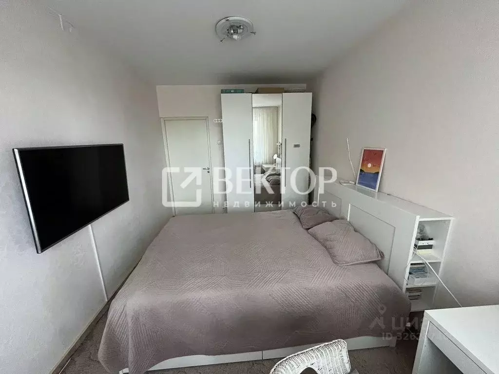 3-к кв. Ивановская область, Кохма ул. Владимирская, 33 (69.5 м) - Фото 2