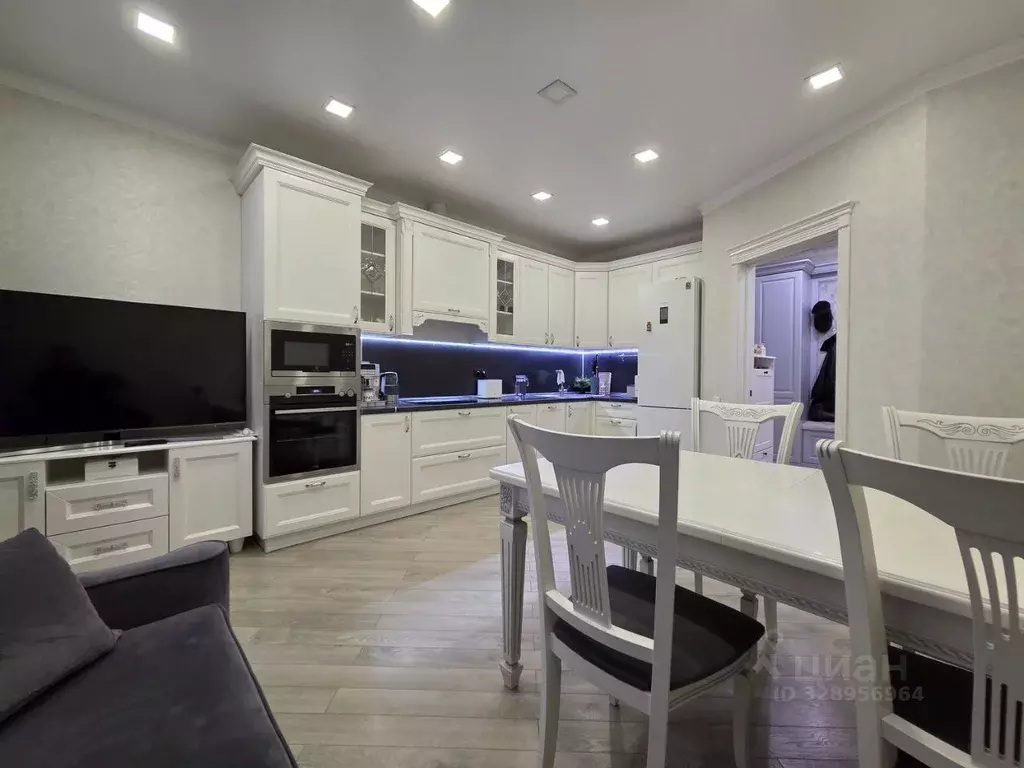 3-к кв. Московская область, Видное бул. Зеленые аллеи, 3 (79.0 м) - Фото 0