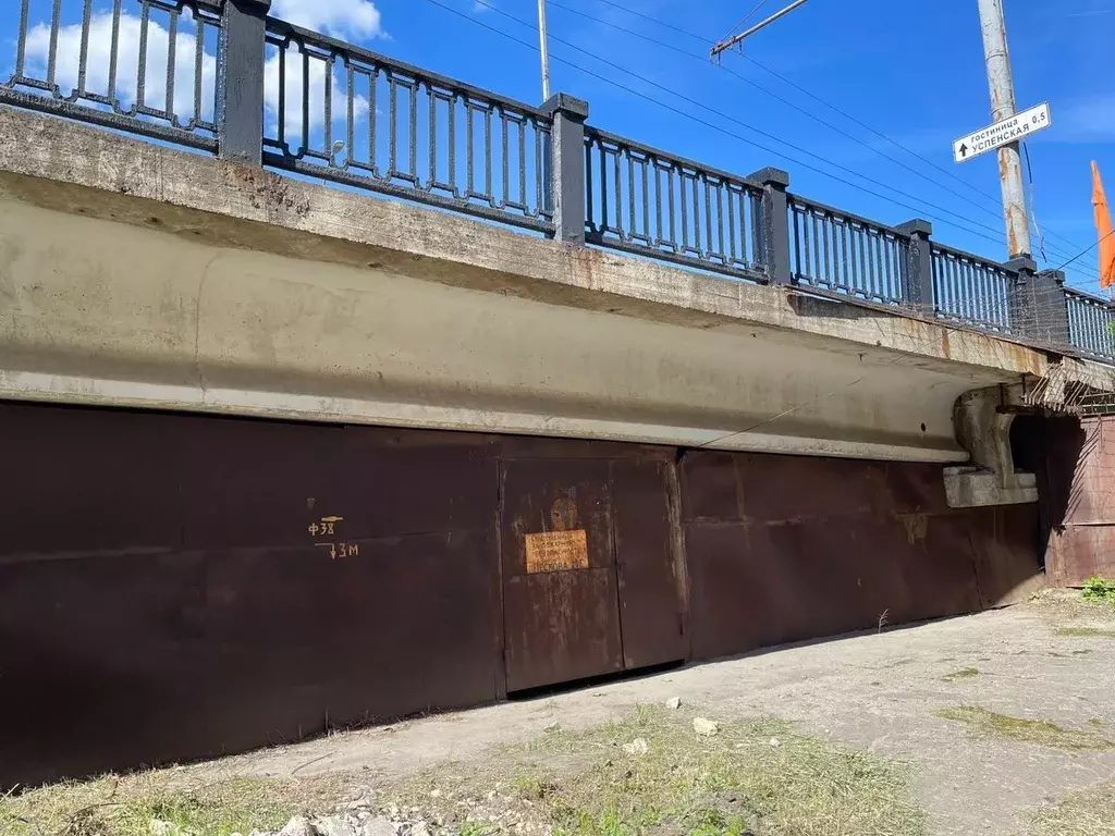 Склад в Тамбовская область, Тамбов Коммунальная ул., 51 (2546 м) - Фото 1