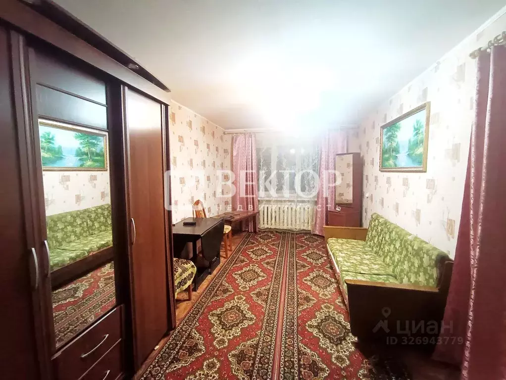 3-к кв. Ивановская область, Тейково Индустриальная ул., 15 (62.0 м) - Фото 1