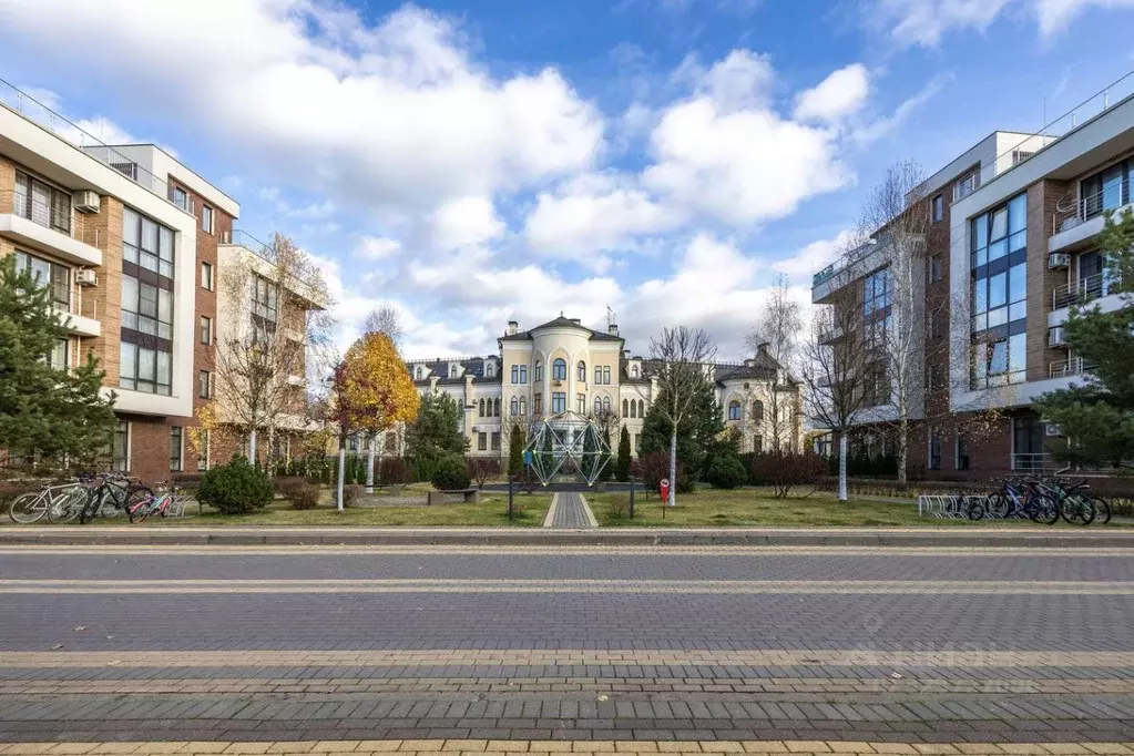 2-к кв. Московская область, Истра муниципальный округ, д. Писково 162 ... - Фото 2