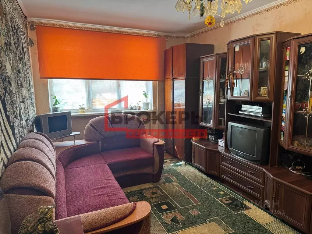 2-к кв. Севастополь ул. Маршала Крылова, 13 (42.7 м) - Фото 0