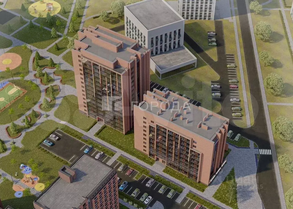 1-к кв. Томская область, Томский район, д. Кисловка, Левобережный мкр ... - Фото 2