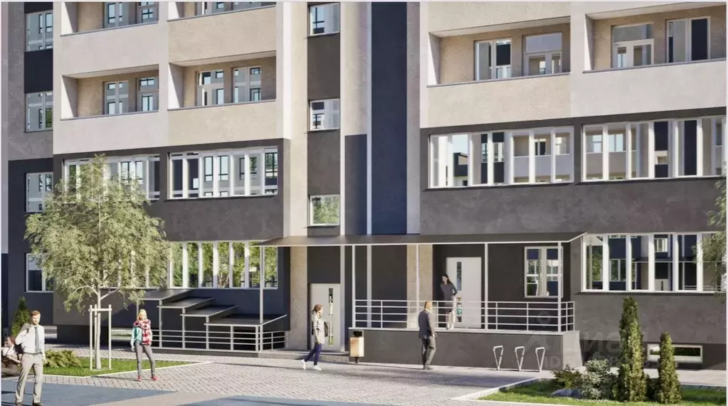 Студия Краснодарский край, Краснодар Черемушки мкр, проезд 1-й ... - Фото 0