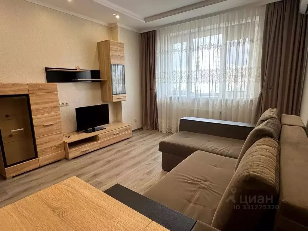 1-к кв. Алтайский край, Барнаул ул. Матросова, 10 (32.6 м) - Фото 1