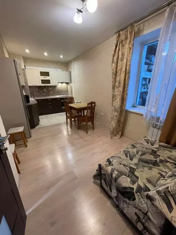 1-к кв. Самарская область, Самара Ключевой проезд, 5 (45.0 м) - Фото 1