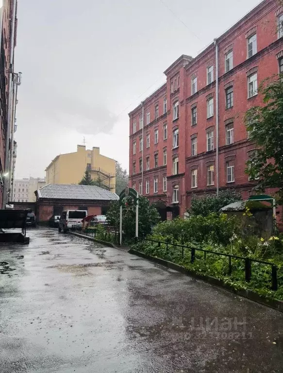 Комната Санкт-Петербург Нарвский просп., 9к2 (14.0 м) - Фото 1