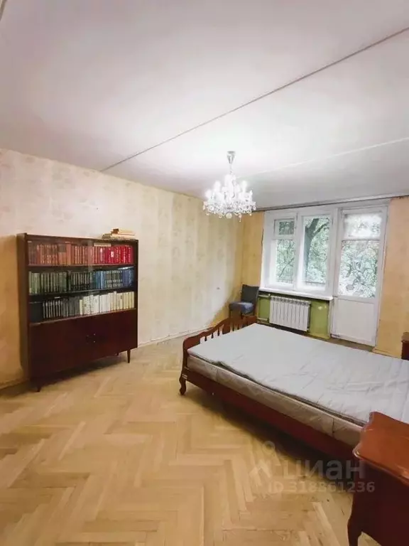 2-к кв. Москва Ломоносовский просп., 34А (47.0 м) - Фото 0