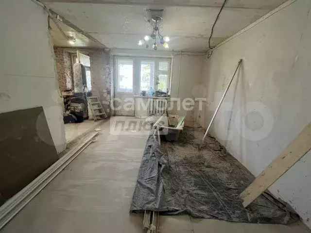 3-к. квартира, 61 м, 3/5 эт. - Фото 0