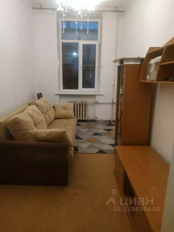 Комната Санкт-Петербург ул. Стахановцев, 9 (11.0 м) - Фото 1