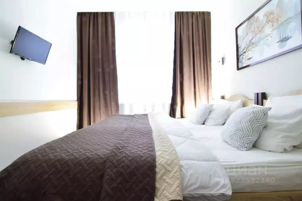 Комната Ханты-Мансийский АО, Сургут Югорская ул., 15 - Фото 1