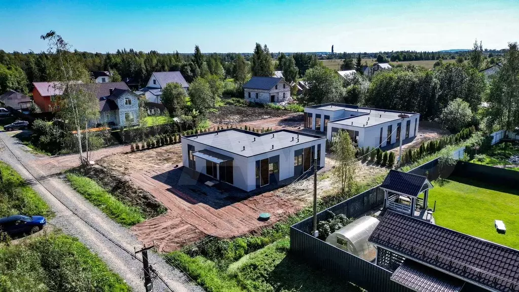 Дом 170 м на участке 9,5 сот. - Фото 1