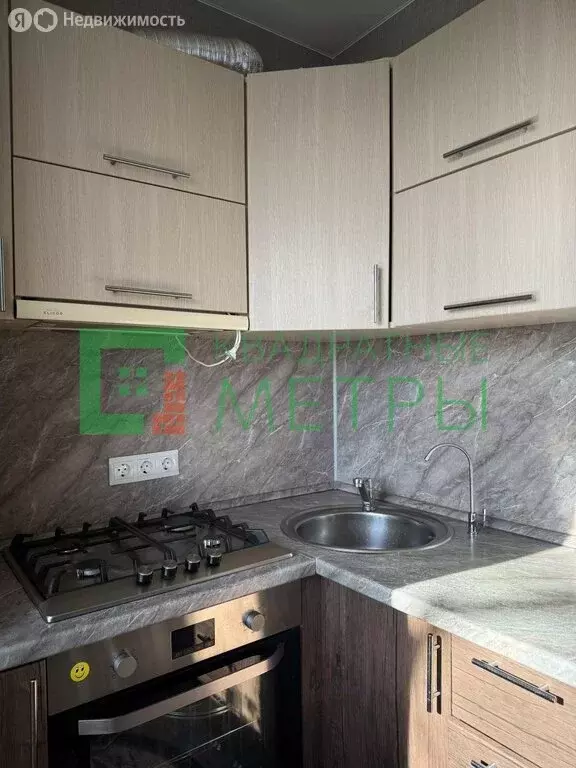 2-комнатная квартира: Николаевка, Комсомольская улица, 7 (40.8 м) - Фото 2