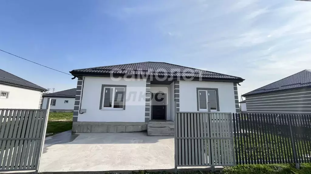 Дом в Краснодарский край, Новороссийск городской округ, Семигорский ... - Фото 1