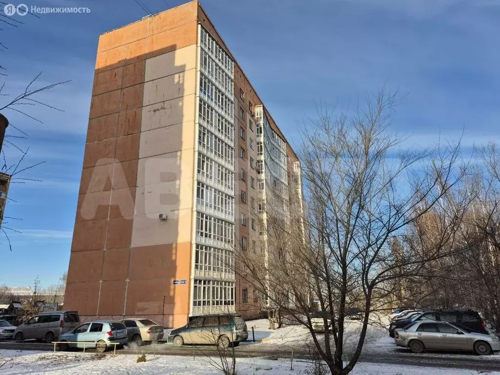 2-комнатная квартира: Омск, посёлок Биофабрика, 12к1 (52.3 м) - Фото 1